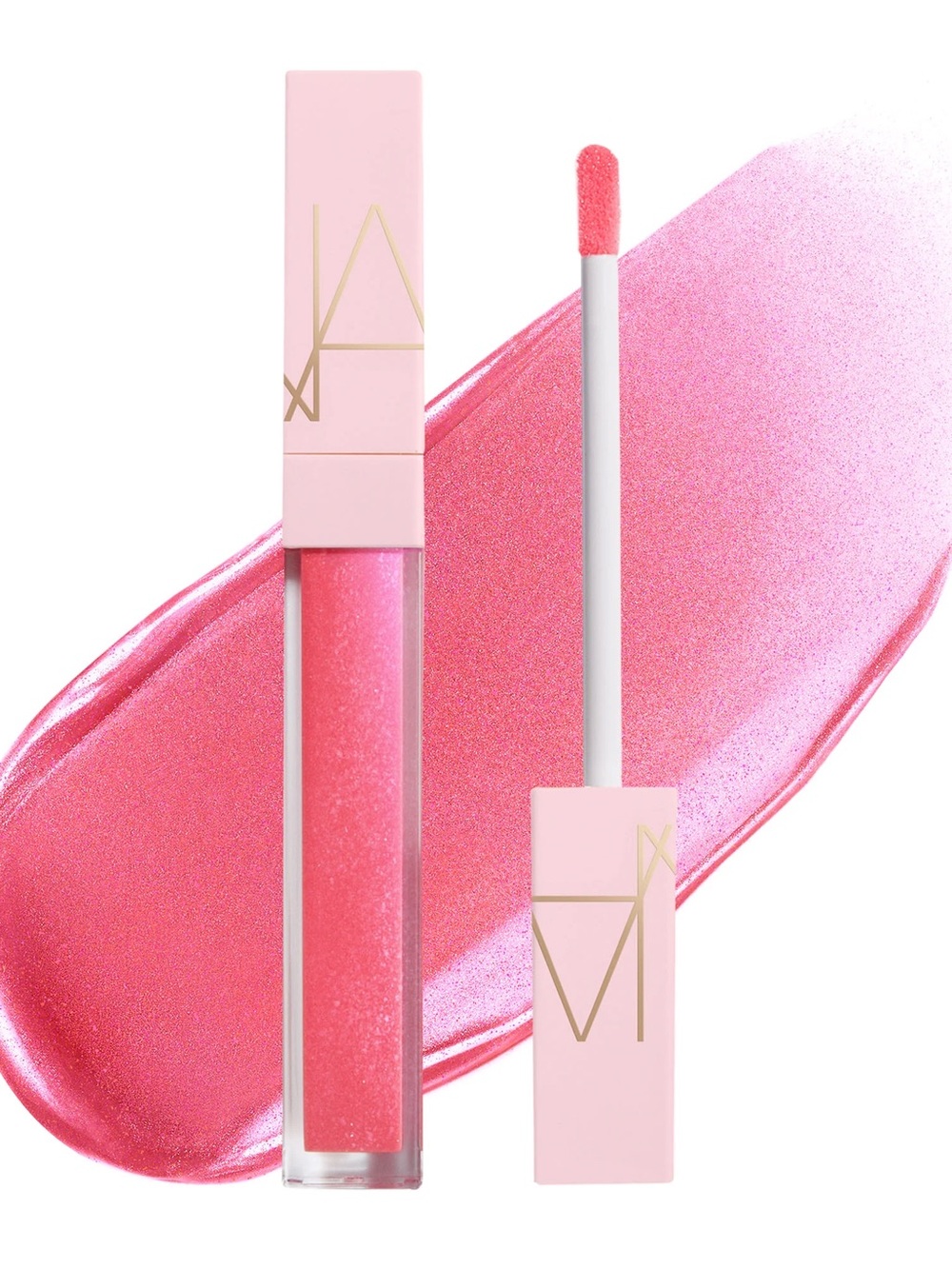 Spring Fever Afterglow Hydrating Lip Shine Nars Brand New in Box Authentic